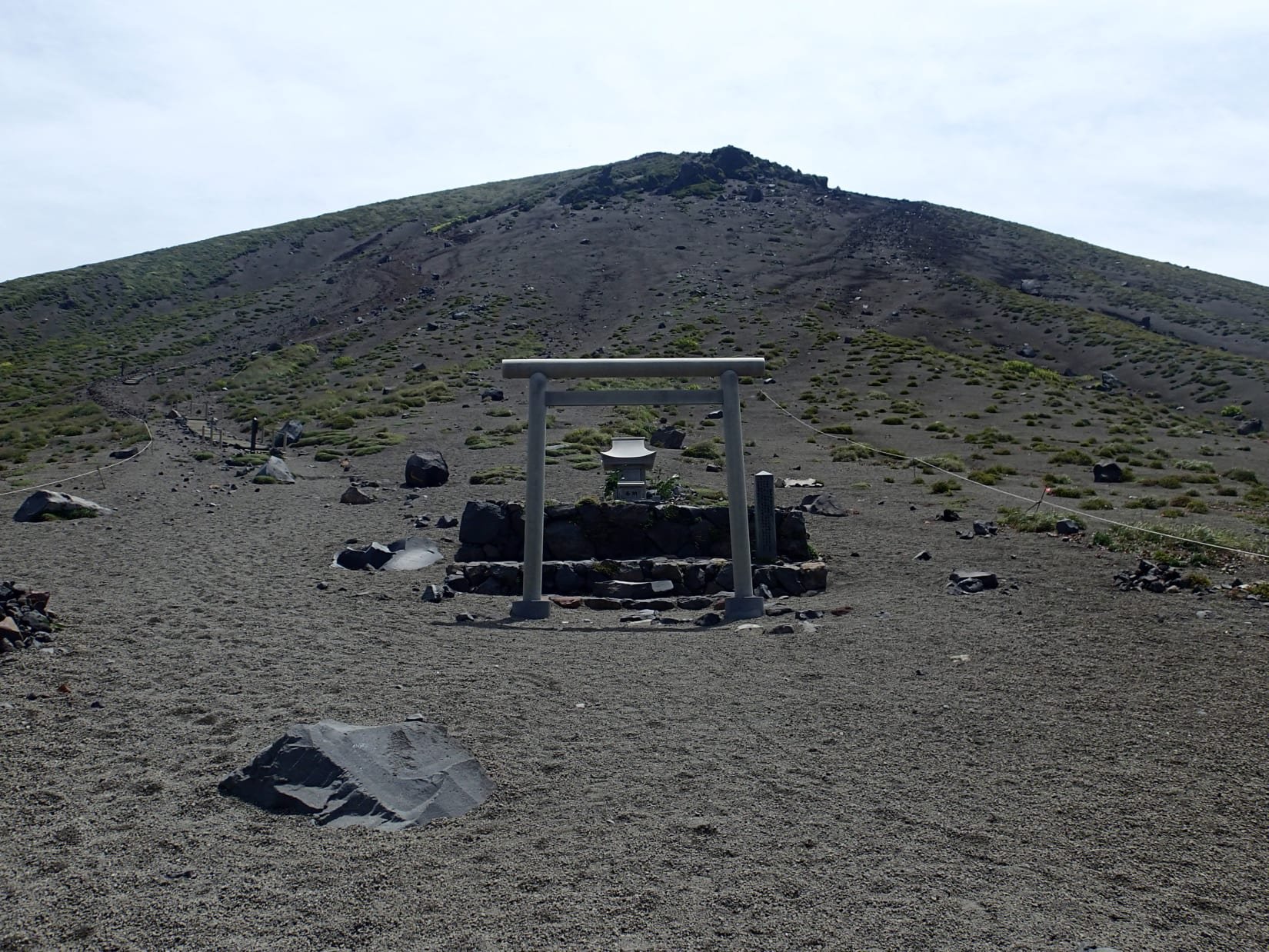 ⛰️ 나카다케 산 이미지 7